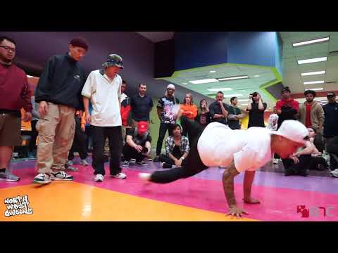 Brute Finesse Japan Vs Hoodz - Top 8 - Northwest Qweenz 2019 - BNC