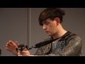 Patrick Wolf - 'Wolf Song' (Live In The NME Office)