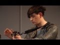 Patrick Wolf - 'Wolf Song' (Live In The NME ...