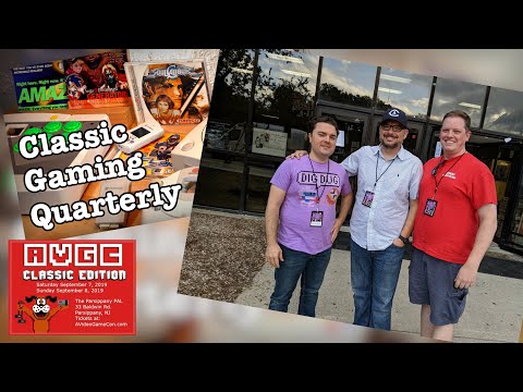 The Dreamcast Launch Live! - Panel at AVGC 2019 | CGQ+