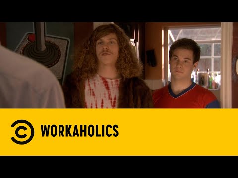 Come ripristinare l'equilibrio - Workaholics - Comedy Central