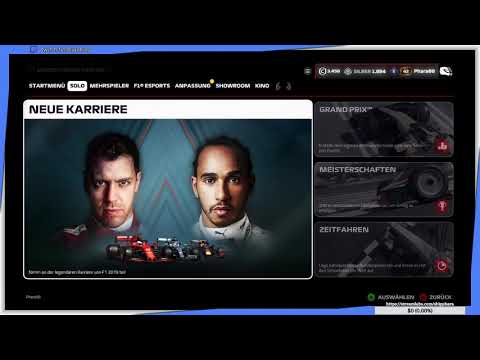 F1 2019 | Leaguerace - Baku 50% | MRL