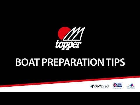 ITCA (GBR) Nationals 2018 - Boat Preparation Tips