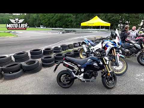 Motokemp Písek2 Motoškola Míra Lisý
