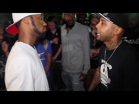 Spoken vs Sonni-Trouble