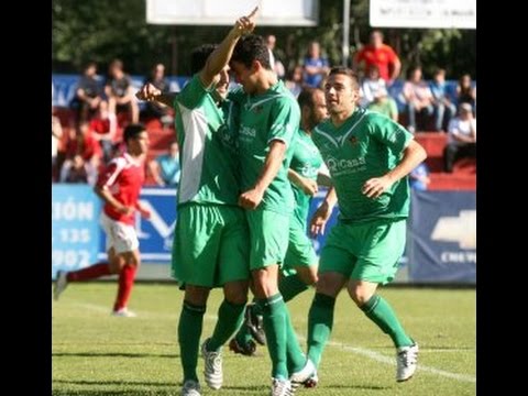2ºB 10/11: J38 ALCALÁ - CP CACEREÑO (1-1)