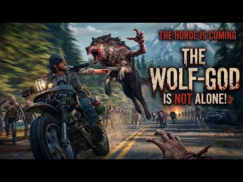 The Best Zombie Game - Days Gone Gameplay #1