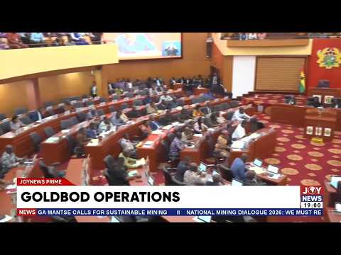Minority warns of BoG financial crisis, accuses GoldBod of driving it into technical insolvency