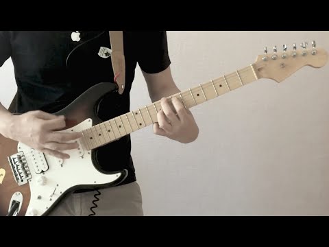 벽(Wall) : 넬(Nell) : 기타 커버 : (아마도 이재경 파트) : Tab