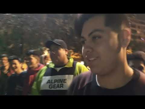 BLAX vs DMC - 4tos - Dioses del Olimpo - Vol. 3 Individual