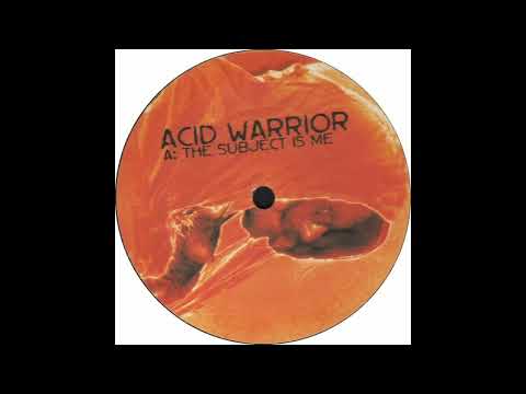 Acid Warrior - Acid Bites (B1)