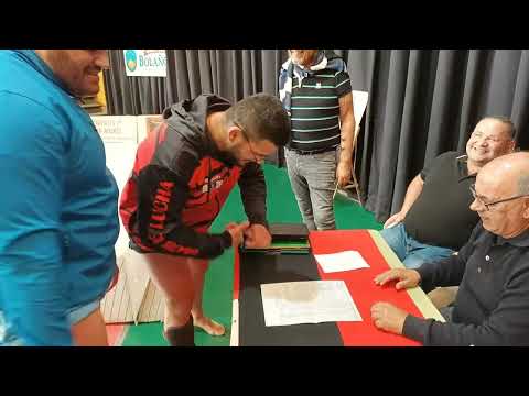 LUCHA CANARIA  CL Ramón Jiménez - CL Santa Rita. Terrero Salustiano Álamo. Sábado 22/04/2023