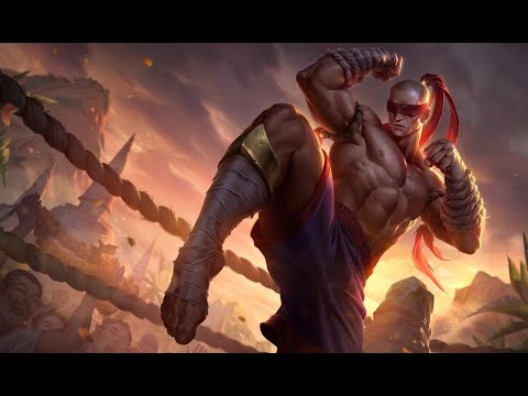 Lee Sin 2:44 raptor recall clear (1 smite) [26.01]