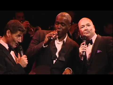 Legend of Swing Party with The British Rat Pack