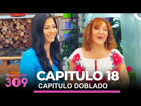 Habitación 309 Capítulo 18 (Doblado en Español)