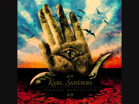 Karl Sanders - Dreaming through the eyes of serpents