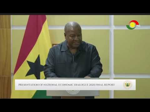 Mahama Defends GH¢1 Fuel Levy as Tough but Needed for Economic Stability