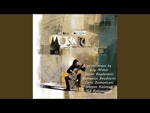 Six Balkan Miniatures: Zalopojka