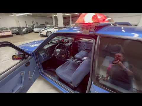 1989 Ford Mustang (CC-2003391) for sale in Huntington Station, New York