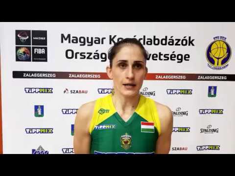 2018.10.17. ZTE NKK-Sopron Basket 72-95, Értékelő