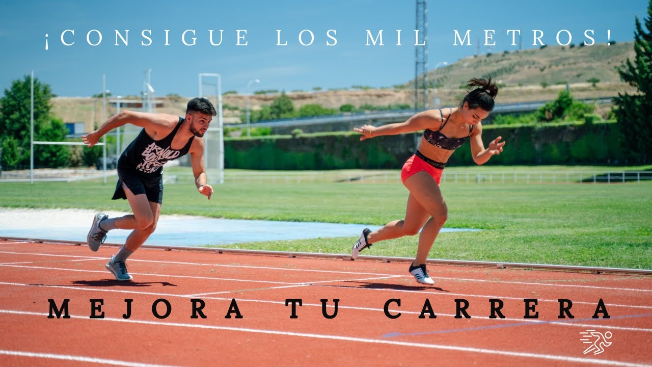 Watch ENTRENAMIENTO PARA MEJORAR LOS 1000 METROS * RUN * Now ENTRENAMIENTO PARA MEJORAR LOS 1000 METROS * RUN *
