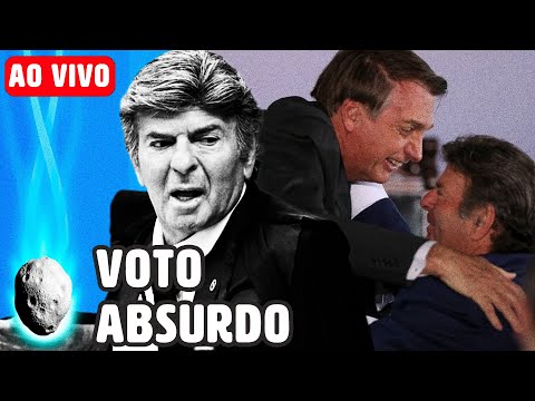 LIVE: FUX QUER A ANULAÇÃO DA AÇÃO CONTRA BOLSONARO E OUTRAS NOTÍCIAS