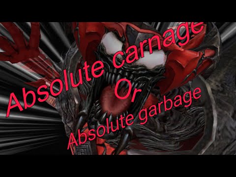 Old t4 review vol.2: Carnage is still a combat king?- Marvel Future Fight