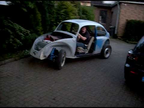 Der erste Start nach 15 Jahren Urlaub