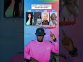 Artist Latest Song Vs. Their First Song: Bhad Bhabie And Alabama Barker In 2017 #shorts #music #song