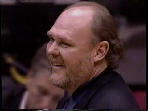 Seattle Supersonics at San Antonio Spurs - 2/11/98