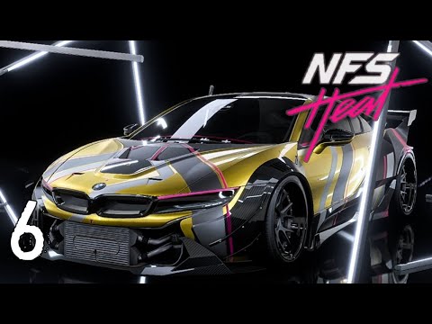 NEED FOR SPEED HEAT Walkthrough Story Mode || Part 6 || PC Gameplay [4K 60FPS]