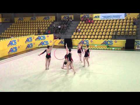 Squadra Open - campionessa nazionale