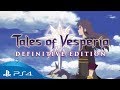 Tales of Vesperia | E3 2018 Announce Trailer | PS4