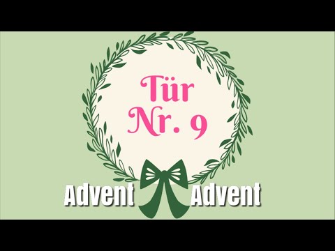 Tür 9 - Fragen und Antworten rund um Stampin‘ Up, basteln und stempeln