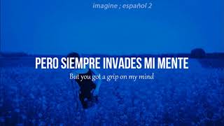 Bea Miller // burning bridges // español, lyrics.