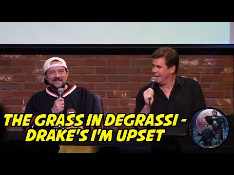 The Grass in Degrassi - Drake's I'm Upset