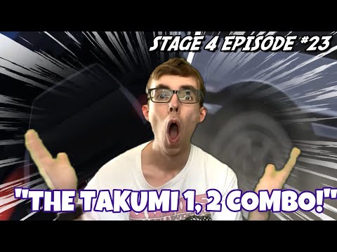 All of Takumi's tricks! | Initial D Stage 4 Episode #23