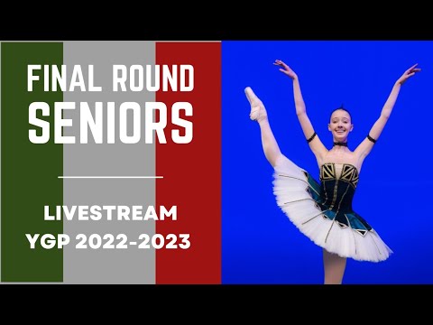 YGP 2023 Italy - Senior Final Round