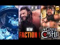 NEW ! ROMAN Reigns FACTION COMING to WWE 🤩JACOB Fatu CLASH AT THE CASTLE DEBUT ! Uncle HOWDY Match