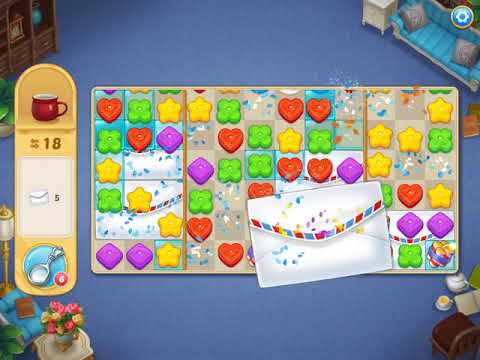 WALKTHROUGH Matchington Mansion Level 87