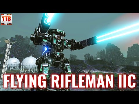 Quad Large Pulse Lasers melt mechs! - MWO Stream Highlights - Mechwarrior Online 2022