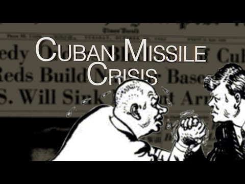 HIST 2112 32  - Cuban Missile Crisis
