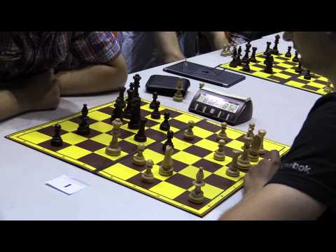 M 3.1. IM Vojtěch ZWARDOŇ -  GM Martin PETR  1 - 0