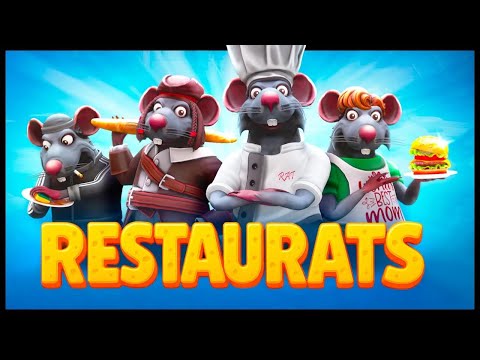 Restaurant 🐀 #01 Rats in the Kitchen [German] [Let's Play]