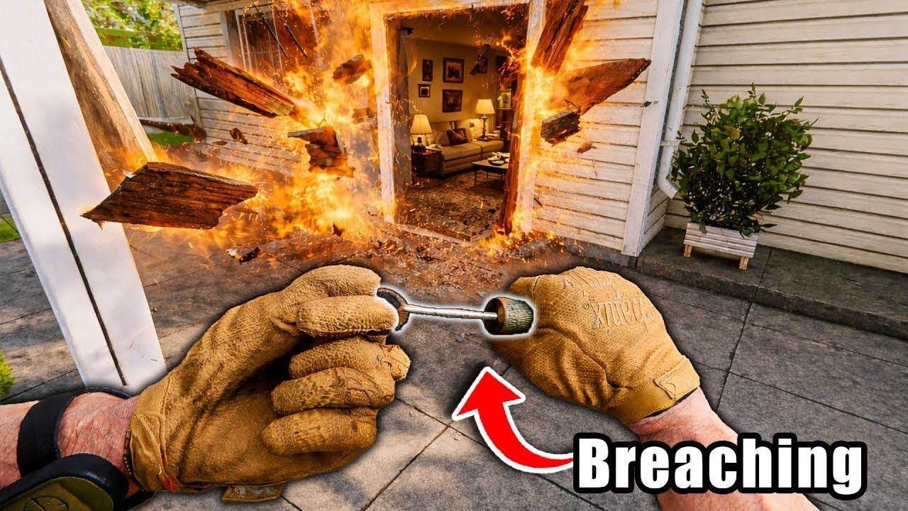 Operators Explosive New Update...