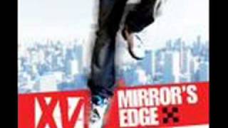 XV - Mirrors Edge (w/ lyrics)