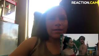 Reacting To Kevin Courtois Ft Lexy Panterra Uncertainty