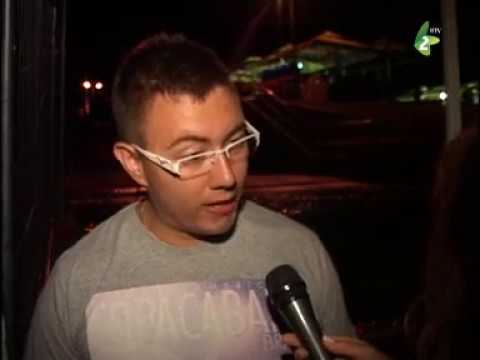 Casi mladosci Vodova fest persi dzenj - Часи младосци Водова фест перши дзень