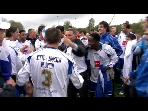 HSV Hoek naar de topklasse.