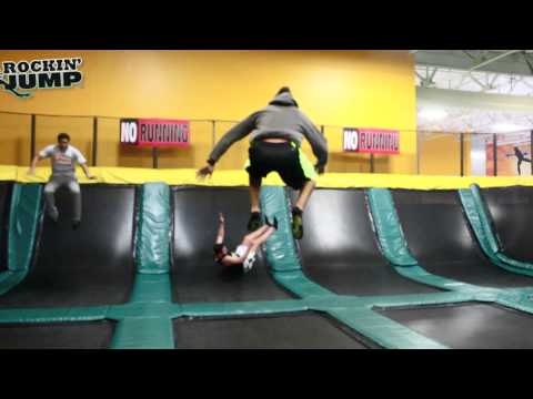 Washington High School x Rockin' Jump